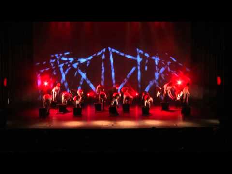 FRED ACADEMY - JAZZ DEBUTANT 2012