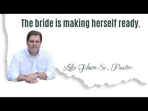 A Secret Catching Away | Luke Gibson Sr., Pastor