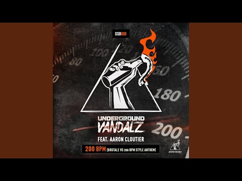 200 BPM (Brutale vs 200 BPM Style Anthem)