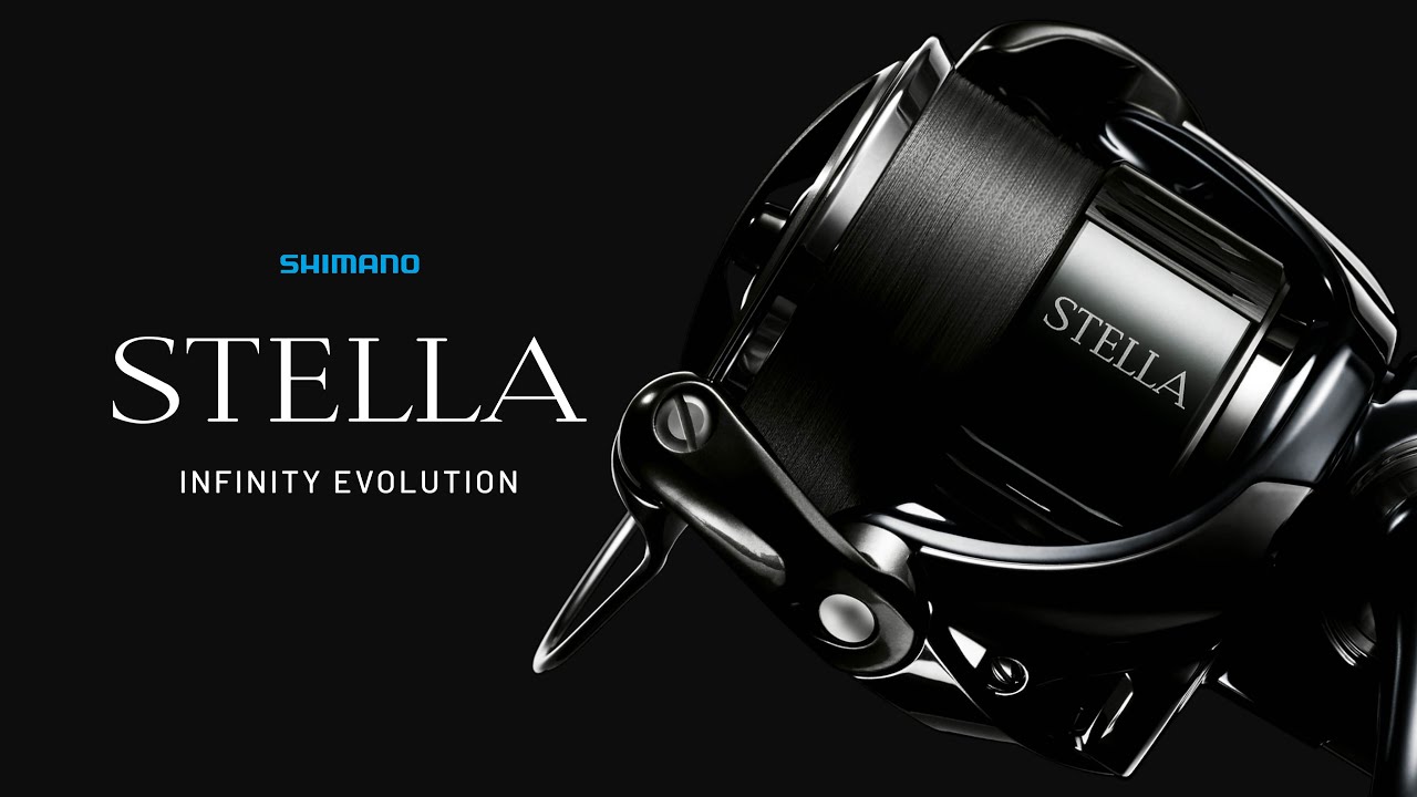 Shimano Stella FK Reel video thumbnail