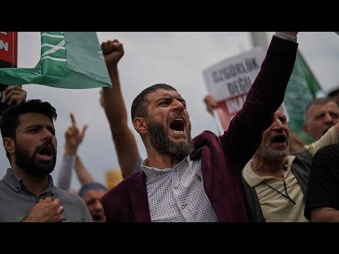 Istanbul: Proteste gegen LeMan-Magazin wegen umstrittenem Cartoon