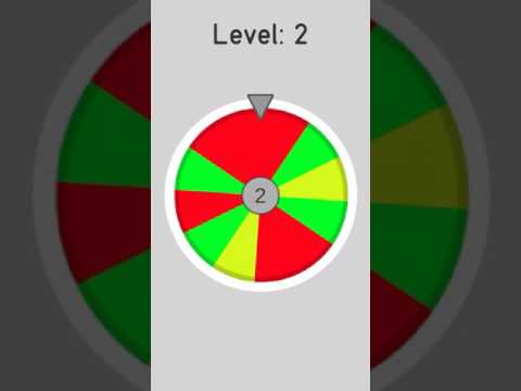 Stop the Wheel Video