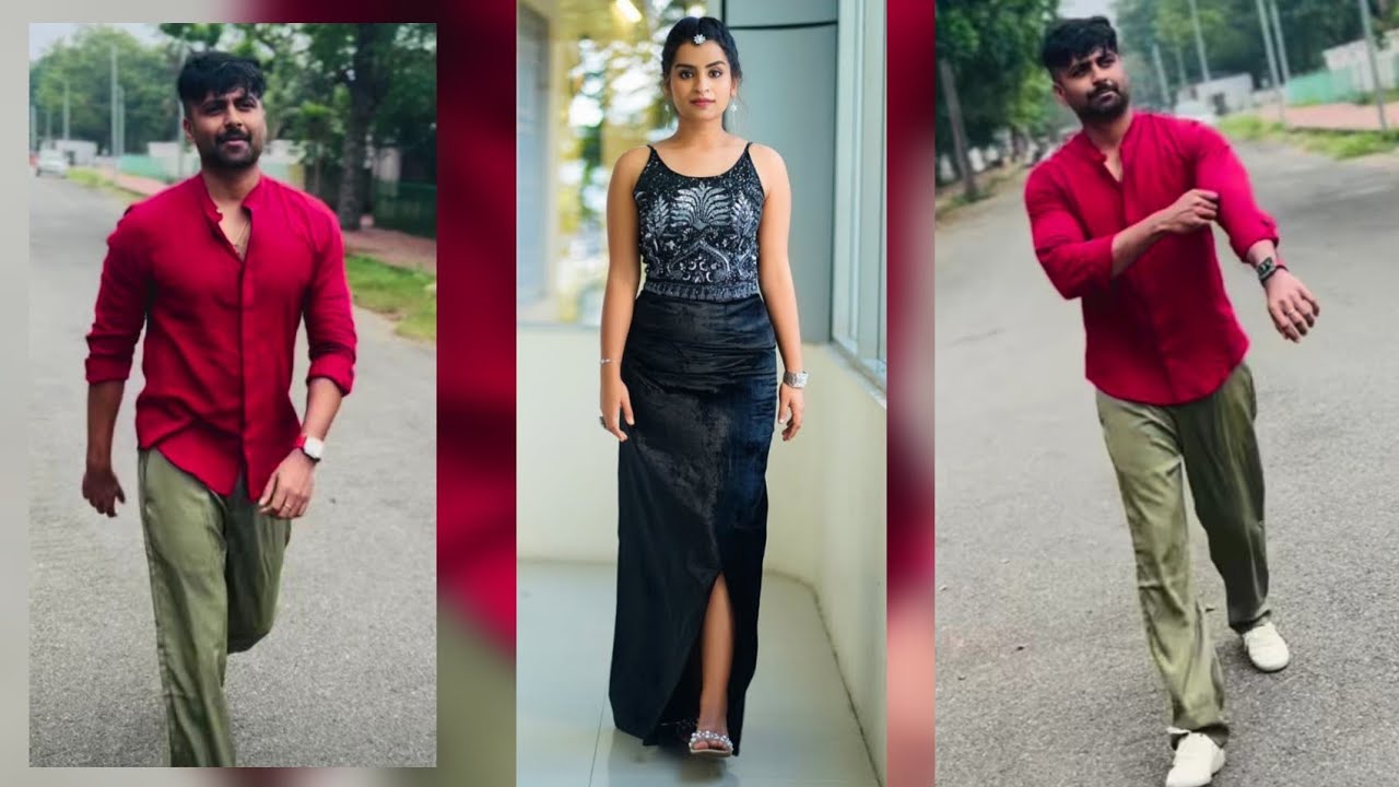 Wow Sivaangi super ah pannirukaanga 👀💕