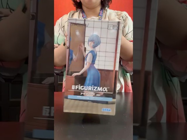 Vídeo relacionado con SEGA Rei Ayanami Fig. 20 cm Evangelion 3.0 + 1.0 Thrice Upon a Time luminasta