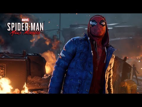 Marvel's Spider-Man: Miles Morales - Destrucción del puente