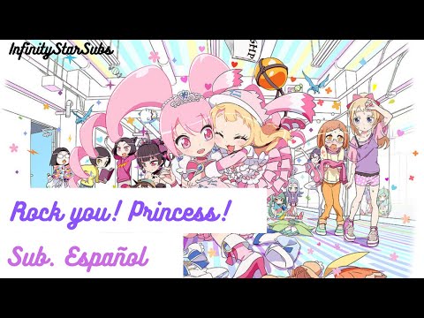 Six Hearts! Princess! (6HP) - Rock you! Princess (Sub. Español)