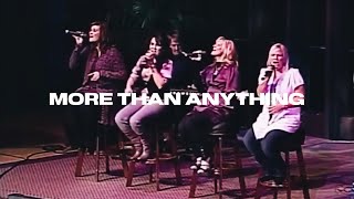 Point Of Grace | More Than Anything (Live)