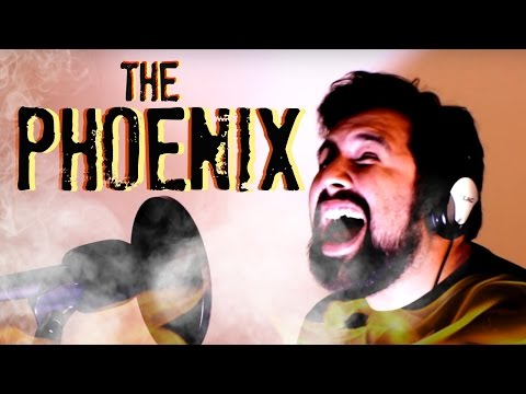 Fall Out Boy - The Phoenix (Vocal Cover by Caleb Hyles)