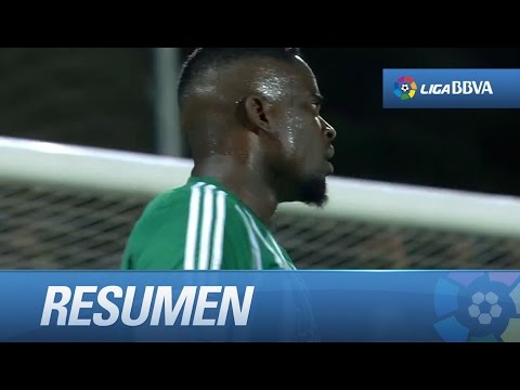 Resumen de Getafe CF (1-0) Real Betis