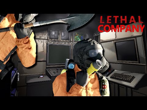 I AM THE BIGGEST DANGER TO MY FRIENDS  | LETHAL COMPANY with TheGamingBeaver and XSEIDET