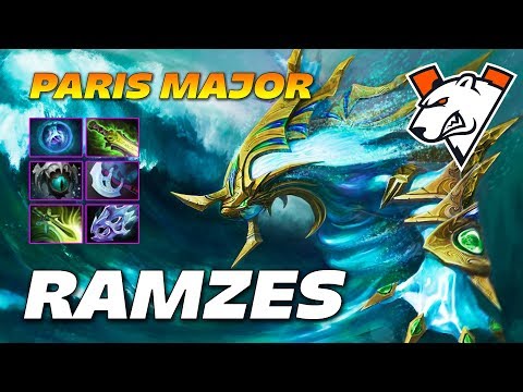 Ramzes Morphling | Virtus.pro vs Team Liquid | Paris Major Dota 2