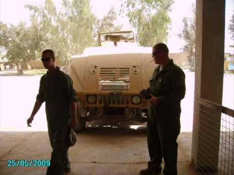 US ARMY Rapper Soldier Hard - "He's a Soldier"