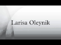 Larisa Oleynik
