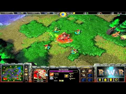 Grubby(ORC) vs Check(NE) - Game 3 - WarCraft 3 Frozen Throne - RN1731