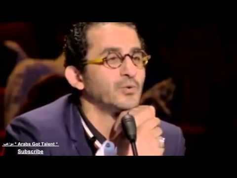 موهبه رائعه الطفل الاردني يغني لام كلثوم عرب جوت تالنت 2013   YouTube