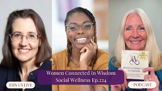 Reconnect with Now: Stop Living in Your Old Stories | Social Wellness - with expert guest Rachel...