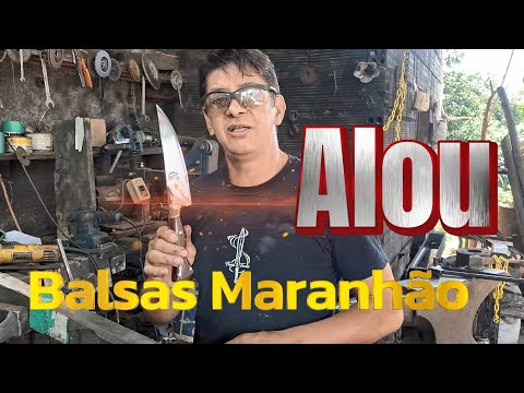 Ferreiro de Lafaiete MG para Balsas - Maranhao