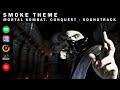 Mortal Kombat Conquest Soundtrack 09 Smoke Theme