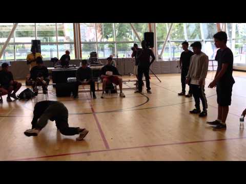 Seek & Wolvi vs Asians In Asia | Each One Teach One | Prelim