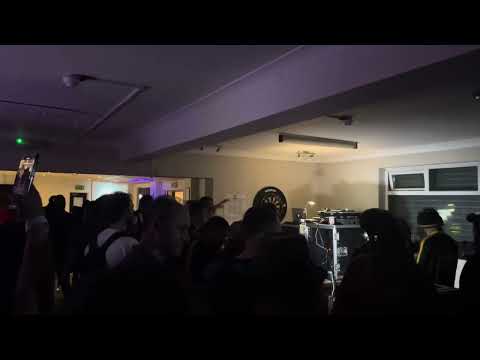 Nomadix playing Iwarriyah - I&I Trust In Jah + Iwarriyah singing LIVE @ The Brook House FC 30/06/23