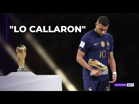 ¿Dejaron callado a Mbappe? dijo que el futbol sudamericano es malo y esto pasó | Noticias RPTV