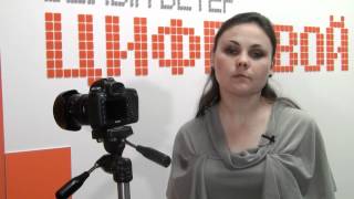 Canon EOS 5D Mark III body - відео 2