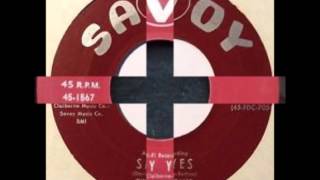 L&#39;Captans - Say Yes / Home Work - Savoy 1567 - 4/59