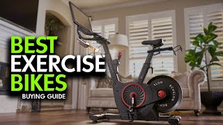 Best Exercise Bikes 2024 - According to Fitness Pros