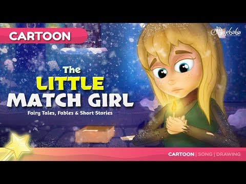 The Little Match Girl | Fairy Tales and Bedtime Stories for Kids | Moral Story