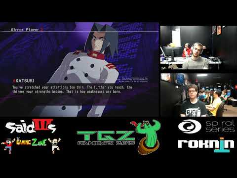 AZ RanBats 8.4A - UNiST: Rath (Hyde) vs Squish (Akatsuki) [Grand Finals]