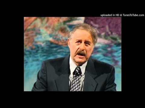Morris Venden - Gladstone Campmeeting 1997 - Are you saved?