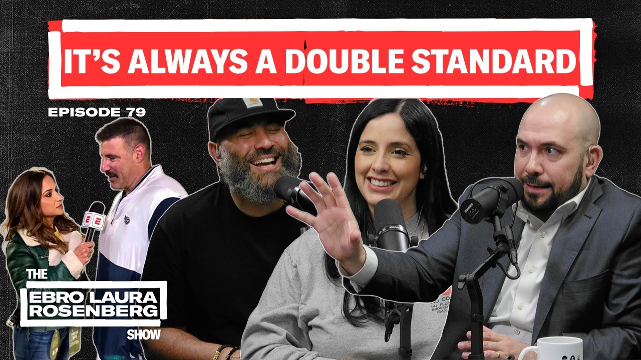 Jada Pinkett-Smith Speaks On Will…Again + Diana Russini Double Standard  | Full Show