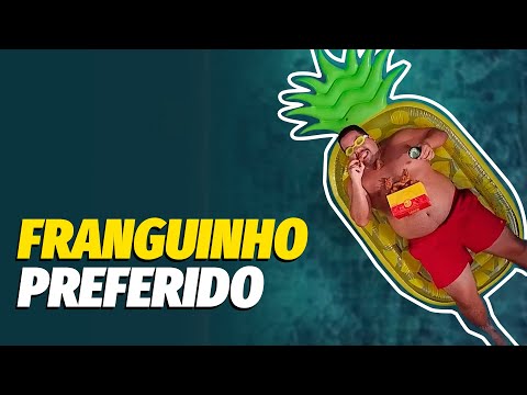 FRANGUINHO PREFERIDO | PARÓDIA Os Barões da Pisadinha - Esquema Preferido