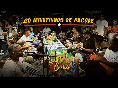 20 MINUTINHOS DE PAGODE ORIGINAL SEM AGROTÓXICOS 🤪😜
