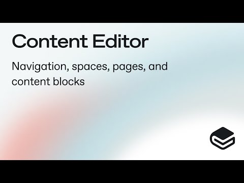 Meet the New GitBook: Content Editor