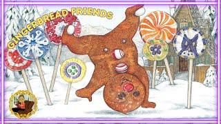 Gingerbread Friends | Children's Books Read Aloud