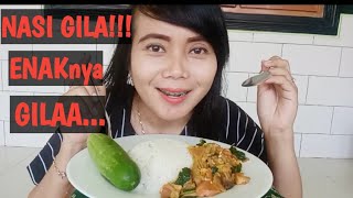 Download lagu RESEP NASI GILA , ENAK DAN MUDAH BANGET mp3