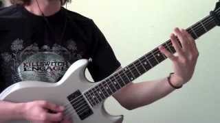 EYE OF THE STORM - Cover and Guitar Lesson by Boyan Bo