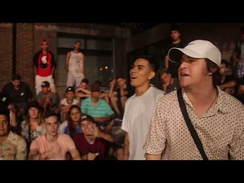 Lip Faka Sael Adn vs Joseph Nikko Bruno Schof / SEMIFINAL / Elite Free