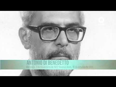 Itinerario - Antonio Di Benedetto