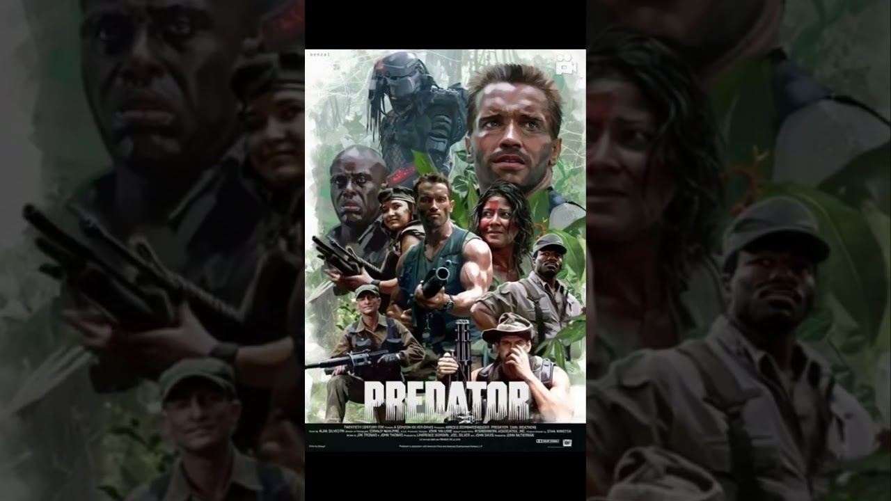 Animating Movie Posters with A.I. Predator