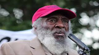 Dick Gregory 2018 Hear and judge