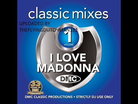 Madonna vs Black Legend (DMC Classic Mixes I Love Madonna 1 Track 3)