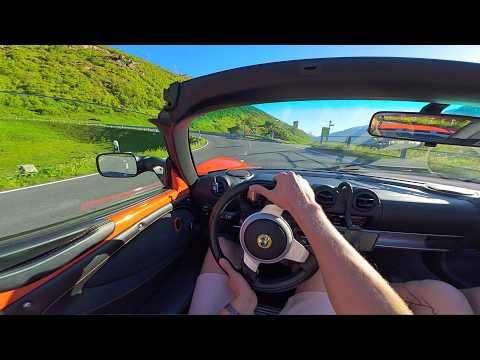 This is the Most Beautiful Way to Drive to Italy.