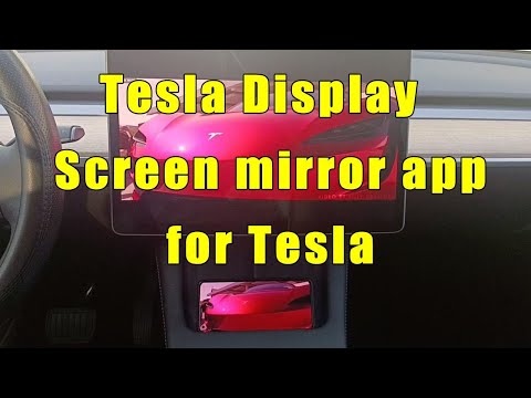 Tesla Display