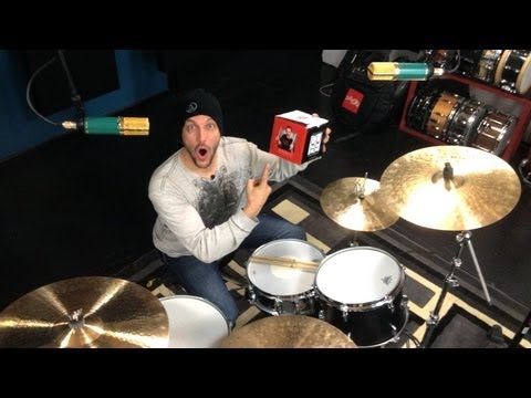 FullOnDrums.com ep21 - Gretsch Brooklyn + Massenburg