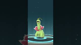 Max Evolution 🥳 #pokemon #pokemongo #pokemonchannel