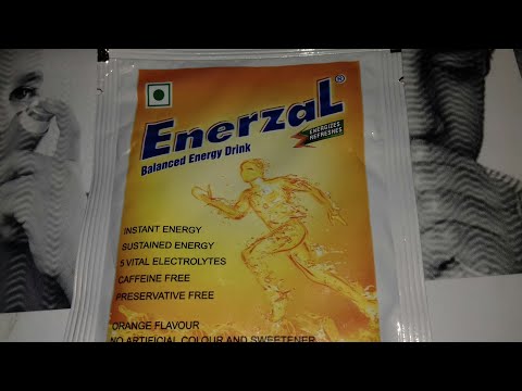 Review of Energy Drink Powder