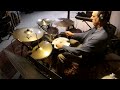 Chris Geith - Restless Heart - drum cover by Steve Tocco