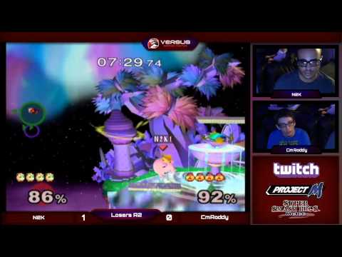 VS Weekly 10/15/14 - Losers R2- N2K (Puff) vs CMRoddy (Shiek)